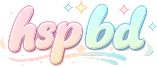 hsp bd লোগো